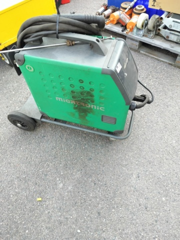 1135179-2 Plasma cutter Migatronic Zeta 100