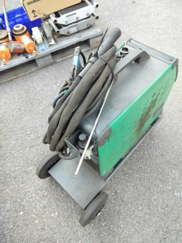 1135179-8 Plasma cutter Migatronic Zeta 100