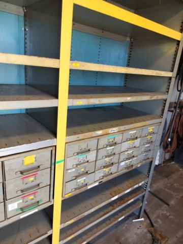 1135243-17 Container 20 fot med el och belysning