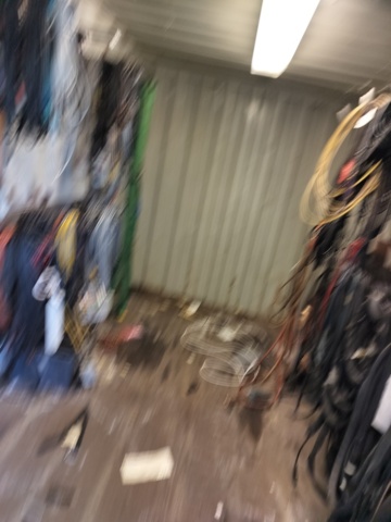 1135243-23 Container 20 fot med el och belysning