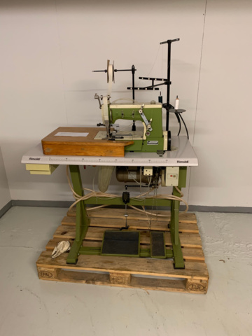 1261902-2 Sewing machine Rimoldi 264-38-1MR-01/728-00