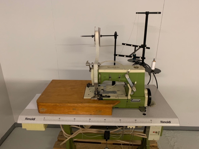 1261902-4 Sewing machine Rimoldi 264-38-1MR-01/728-00