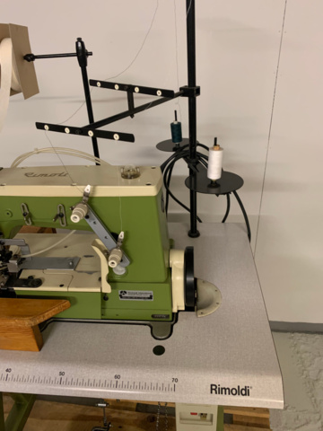 1261902-5 Sewing machine Rimoldi 264-38-1MR-01/728-00