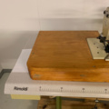 1261902-7 Sewing machine Rimoldi 264-38-1MR-01/728-00