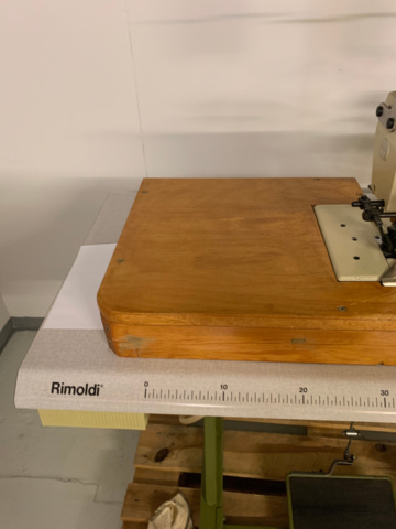 1261902-7 Sewing machine Rimoldi 264-38-1MR-01/728-00