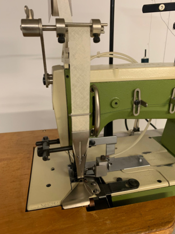 1261902-9 Sewing machine Rimoldi 264-38-1MR-01/728-00