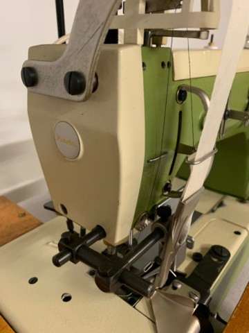 1261902-10 Sewing machine Rimoldi 264-38-1MR-01/728-00