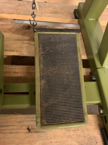 1261902-21 Sewing machine Rimoldi 264-38-1MR-01/728-00