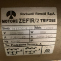 1261902-23 Sewing machine Rimoldi 264-38-1MR-01/728-00