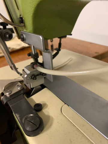1261902-30 Sewing machine Rimoldi 264-38-1MR-01/728-00