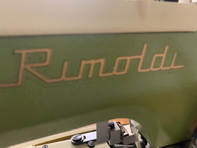 1261902-31 Sewing machine Rimoldi 264-38-1MR-01/728-00