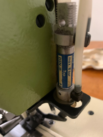 1261902-32 Sewing machine Rimoldi 264-38-1MR-01/728-00