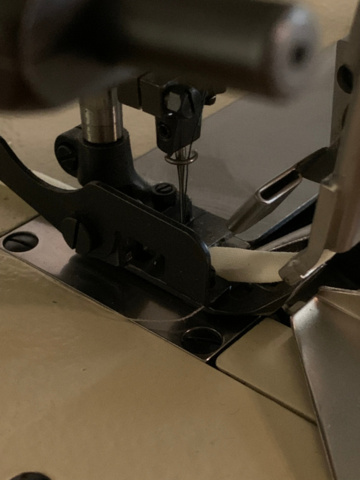 1261902-12 Sewing machine Rimoldi 264-38-1MR-01/728-00