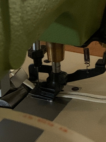 1261902-11 Sewing machine Rimoldi 264-38-1MR-01/728-00