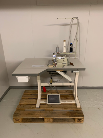 1261903-2 Sewing machine Brother EF4-N11