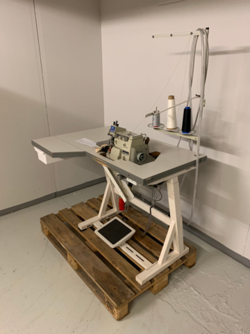 1261903-3 Sewing machine Brother EF4-N11