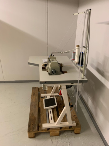 1261903-4 Sewing machine Brother EF4-N11