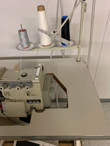 1261903-6 Sewing machine Brother EF4-N11