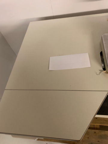 1261903-8 Sewing machine Brother EF4-N11