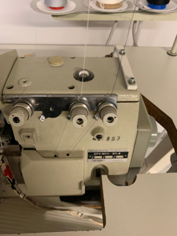 1261903-9 Sewing machine Brother EF4-N11