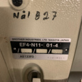 1261903-11 Sewing machine Brother EF4-N11