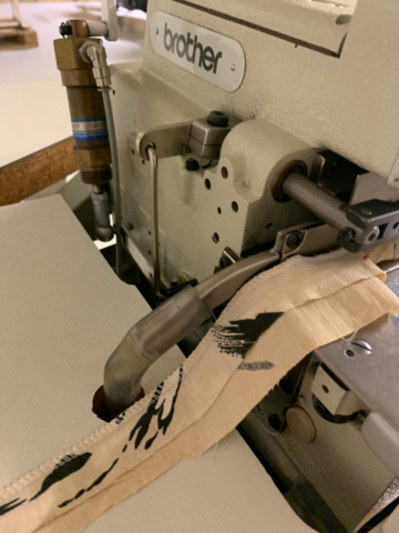 1261903-14 Sewing machine Brother EF4-N11