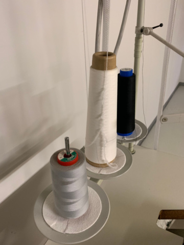 1261903-16 Sewing machine Brother EF4-N11