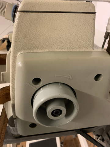 1261903-17 Sewing machine Brother EF4-N11