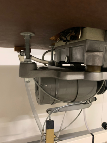 1261903-20 Sewing machine Brother EF4-N11