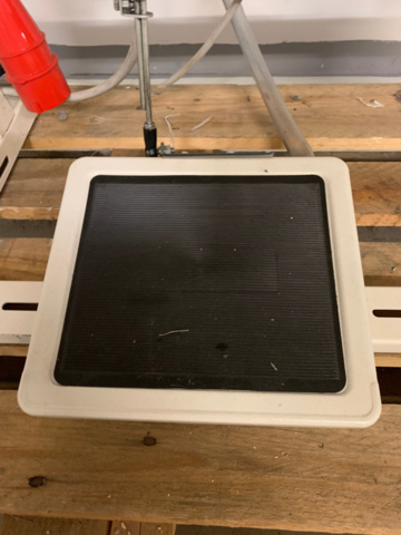 1261903-19 Sewing machine Brother EF4-N11