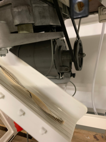 1261903-21 Sewing machine Brother EF4-N11