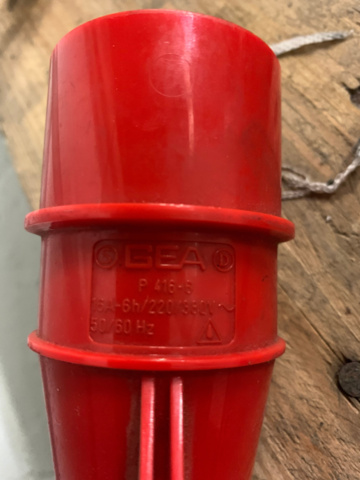 1261903-27 Sewing machine Brother EF4-N11