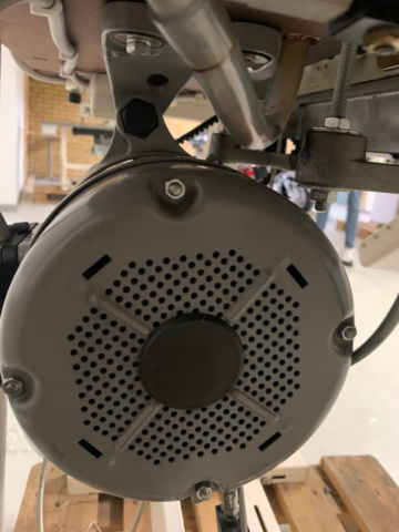 1261903-28 Sewing machine Brother EF4-N11