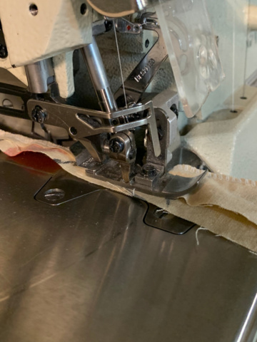 1261903-13 Sewing machine Brother EF4-N11