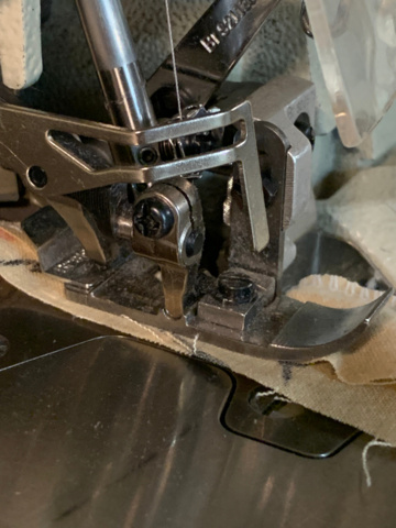 1261903-15 Sewing machine Brother EF4-N11