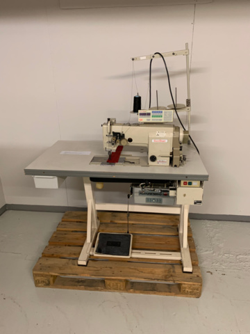 1261904-1 Sewing machine Sunstar KM-750-7
