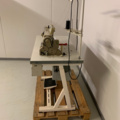 1261904-3 Sewing machine Sunstar KM-750-7