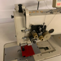 1261904-9 Sewing machine Sunstar KM-750-7