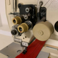 1261904-13 Sewing machine Sunstar KM-750-7