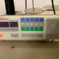 1261904-14 Sewing machine Sunstar KM-750-7