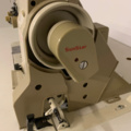 1261904-16 Sewing machine Sunstar KM-750-7