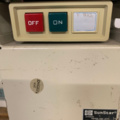 1261904-20 Sewing machine Sunstar KM-750-7