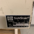 1261904-21 Sewing machine Sunstar KM-750-7