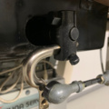 1261904-24 Sewing machine Sunstar KM-750-7