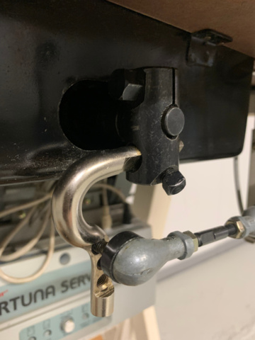 1261904-24 Sewing machine Sunstar KM-750-7