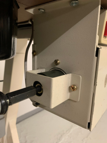 1261904-25 Sewing machine Sunstar KM-750-7