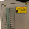 1261904-28 Sewing machine Sunstar KM-750-7