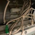 1261904-30 Sewing machine Sunstar KM-750-7
