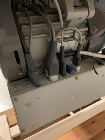 1261904-31 Sewing machine Sunstar KM-750-7