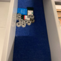 1261904-35 Sewing machine Sunstar KM-750-7